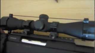 Sniper AIRSOFT STEYR SSG 69 P2 [upl. by Nuyh]