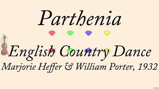 Parthenia [upl. by Pan]