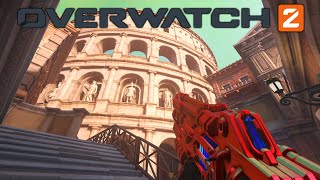 Como não jogar de Soldado 76  OVERWATCH ‹ Hide › [upl. by Ellynn717]