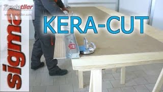 Sigma Kera Cut from Tradetiler [upl. by Martinelli]