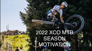 2022  MTB XCO MOTIVATION [upl. by Rodmun]