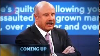 Dr Phil Show 2016 03 14 [upl. by Enelyw]