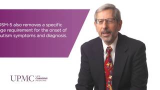 Autism Spectrum Disorder and DSM5 with Martin Lubetsky MD  UPMC Video Rounds [upl. by Ardnuassak]