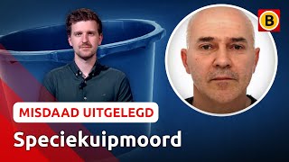 Loodgieter vermoord en in stukken gezaagd  Misdaad Uitgelegd [upl. by Eiffe537]