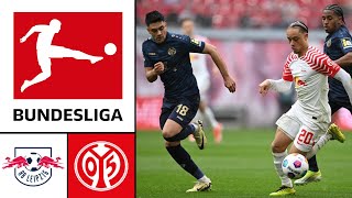 RB Leipzig vs 1 FSV Mainz 05 ᴴᴰ 30032024  27Spieltag  1 Bundesliga  FIFA 23 [upl. by Ardel]