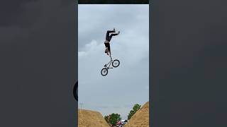 bmxtips bmx mtb stunt bmxriding backflip bmxracing [upl. by Aerdnu241]