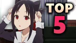 Top 5 Anime You Should Be Watching from Winter 2019 [upl. by Lemmy]