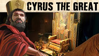 The Messiah 500 Years Before Christ  The Life amp Times of Cyrus the Great [upl. by Wilkens426]