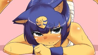 Ankha Zone [upl. by Crispen]