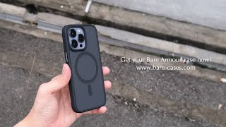 Bare Armour iPhone 13 Pro Drop Test [upl. by Giorgia]