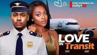 LOVE IN TRANSIT  CLINTON JOSHUA SHAZNAY OKAWA 2024 LATEST NOLLYWOOD MOVIES [upl. by Anayt]