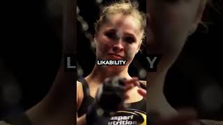 Why fans hate Ronda Rousey [upl. by Burn441]