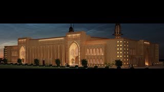 MADARASAI JAMIA URWATUL WUSQA LAHORE PAKISTAN [upl. by Navada]