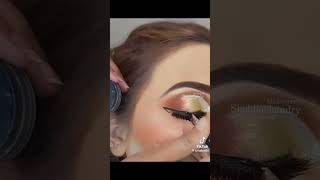 Eyeliner 😍😍eyesmakeupviralshort eyelinertutorial [upl. by Etnovert358]