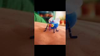 Mosquito 🦟🦟 How Bite Human viralvideo sorts animation trending [upl. by Kyl]