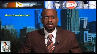 Bomani Jones Talking About The REAL Donald Sterling Problem [upl. by Ennahtebazile]