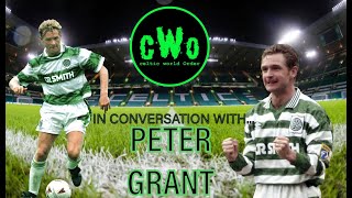 CWO IN CONVERSATION WITH PETER GRANT [upl. by Starkey]