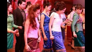 LAOS SONG  Dance Wedding  เพลงลาวม่วนๆ  เพลงลาวลูกทุ่ง [upl. by Jovitah]