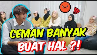 CEMAN BANYAK BUAT HAL   PEREMPUAN TAK PUAS H4TI DENGAN LELAKI [upl. by Ayanaj]