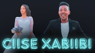 CIISE XABIIBI WAAN KULA GUURSAN HEES CUSUB LYRICS [upl. by Alimhaj377]