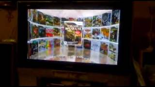 Nintendo Wii softmod 43 virgin fully hacked and with homebrew and wiiflow httpwwwconsolepronet [upl. by Ecnaiva]