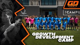 GROWTH DEVELOPMENT CAMP 🇵🇹 [upl. by Heurlin]