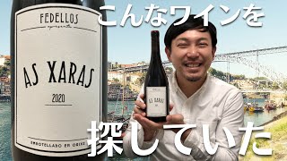 【スペイン赤ワイン】いつまでも飲み続けられる万能メンシア！ゆきおとワイン532「Fedellos do Couto As Xaras 2020」 [upl. by Nylrad]