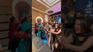 Bride Family Perfomance  Rupinder Handa  Kali Activa viralreels punjabisong newsong dj [upl. by Nylhsoj]