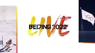 Eurosport 1 HD  Beijing 2022 Live КАШ 04022022 [upl. by Air]