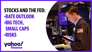 Stock market outlook Analyst discusses tech and small caps opportunities for investors to consider [upl. by Charmine751]