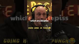 Going home to punch😂 podcast joerogan theovon funny [upl. by Leila470]