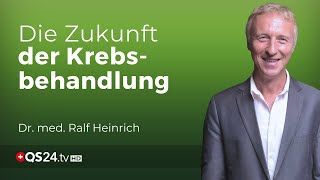 Krebserkrankungen auf dem Vormarsch Einblick in die individualisierte Krebsmedizin  QS24 [upl. by Heloise981]