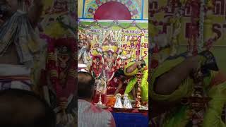 Subramanyeswara swami Tiru kalyanam mangalya dhaarana part1AVGMTsingaporeAVGMTkanda shashti [upl. by Winzler927]