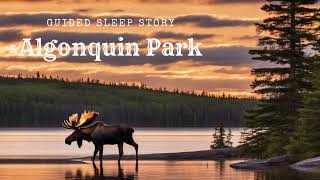 Algonquin Park Canada [upl. by Roux]