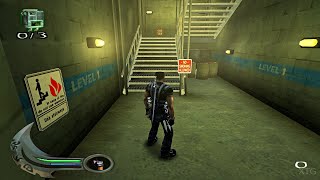 Blade II PS2 Gameplay HD PCSX2 v170 [upl. by Eira]