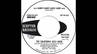 The California Gold Rush  Chirpy Chirpy Cheep Cheep Lally Stott Cover [upl. by Sicnarf]