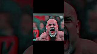 😱 1 vs 3 Goldberg Attitude edit 🔥wwe trending shorts 😍 [upl. by Christiansen192]