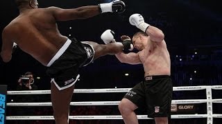 Glory 14 Mirko Cro Cop vs Remy Bonjasky Full Fight BREAKDOWN by Paulie G [upl. by Kuhlman159]