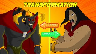 Chhota Bheem  Kirmadas Transformation Story  Animated Cartoons  Chhota Bheem Movies [upl. by Anitsud]