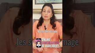 DNA Damage amp Varicocele in Males Causes Effects and Treatments  Dr Shamayela Hanif [upl. by Onitrof]