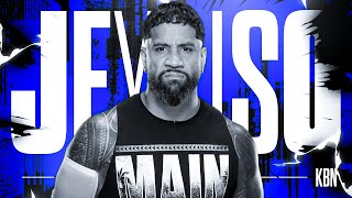 MAIN EVENT JEY USO RAP YEET KBN Chrollo WWE [upl. by Nappie154]