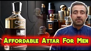 Creed Aventus Best Men Perfume  99 Accurate Fragrance Clones  Best Affordable Attar For Men [upl. by Nomor478]