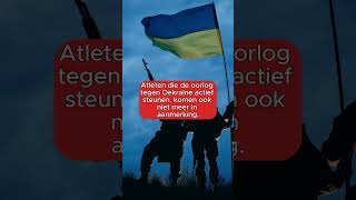 Olympische Spelen Parijs 2024 openingsceremonie gaat zonder Russische en WitRussische atleten door [upl. by Alboran]