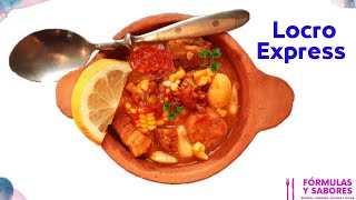 Locro Express Receta de locro Locro Argentino Cómo hacer Locro Receta Express locro [upl. by Strickman947]