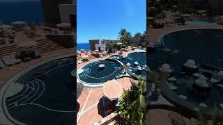 The mirador papagayo livvo hotel main pool area [upl. by Seen184]