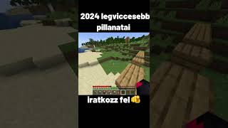 2024 legviccesebb pillanatai minecraft minecraftmemes minecraftmoments vicces qer [upl. by Lainey440]