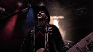 Lemmy Kilmister  Ace of Spades 2008 ReRecord Guitar Hero  Motion Capture [upl. by Cave]