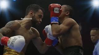 💥 Oscar collazo vs Thammanoon  KO 💥 [upl. by Wamsley]