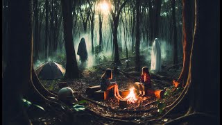 The Haunted Forest ghost haunted horrorstory paranormal supernatural possession [upl. by Artaed]