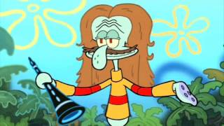 Spongebob Music Kelpy G at Bikini Bottom Smooth Jazz Festival by Barry Anthonyquot  6 HOUR LOOP [upl. by Einad]